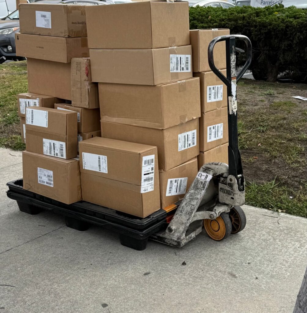 Parcel Service