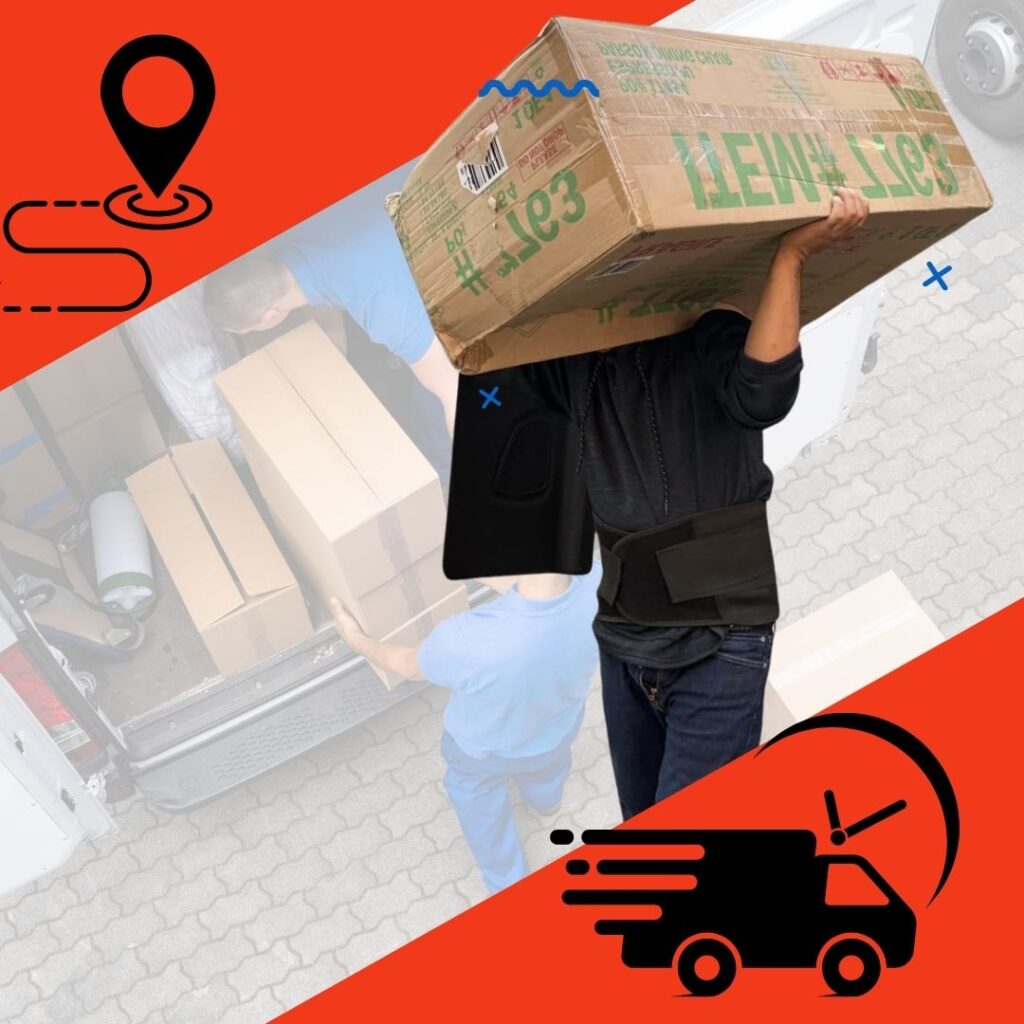 Furniture Delivery and Installation