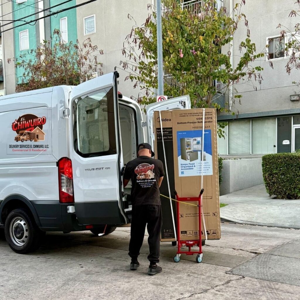 Furniture Delivery and Installation