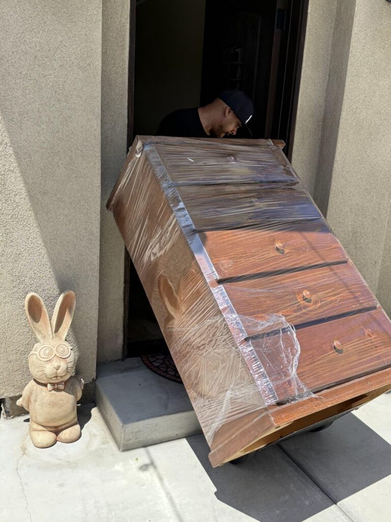 Furniture Delivery and Installation