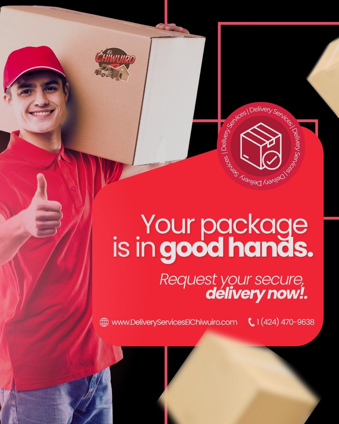 sl 02 delivery el chiwuiro