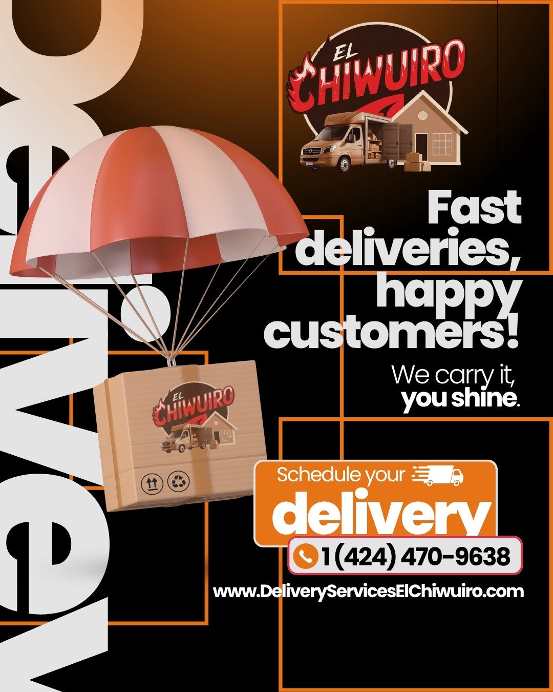 sl 03 delivery el chiwuiro