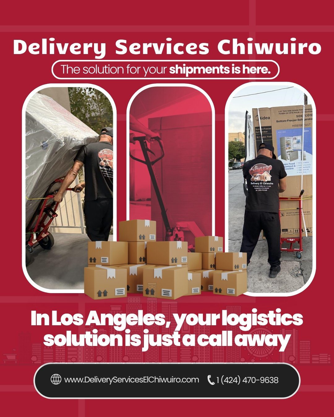 sl 05 delivery el chiwuiro